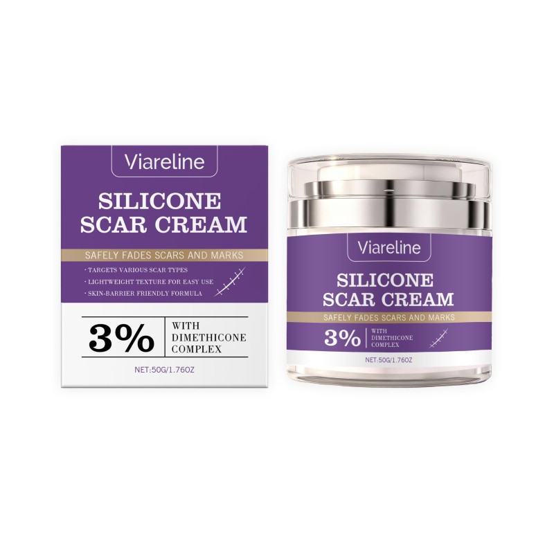 Viareline Scar Smoothing Care Cream