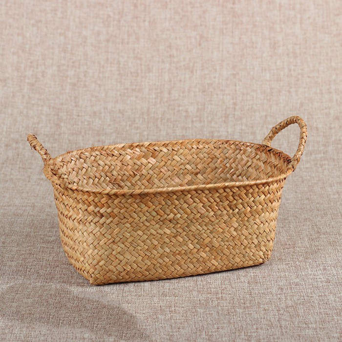 Classic Wicker Basket