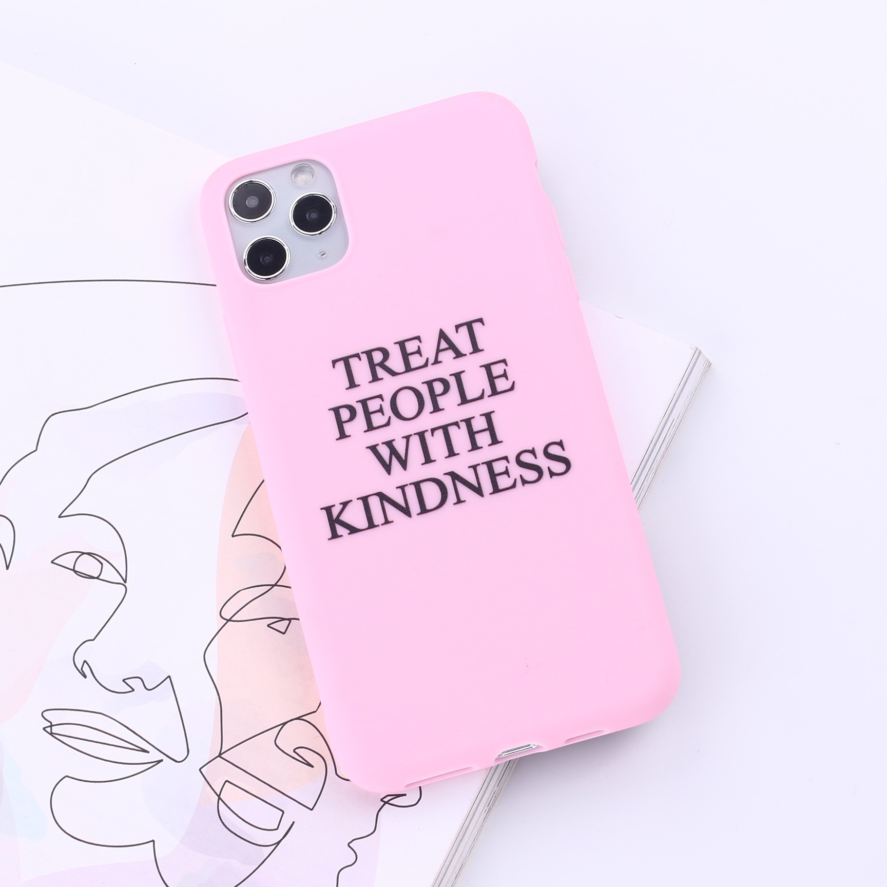 Pink Phone Case