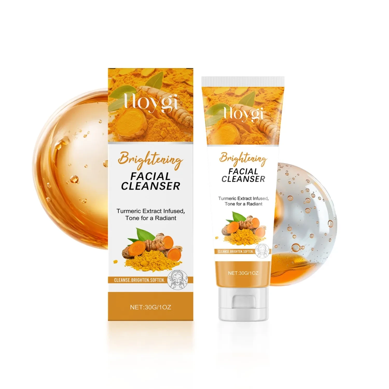 Brightening Facial Cleanser