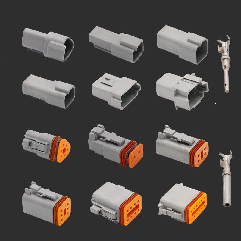Flame Retardant Connector