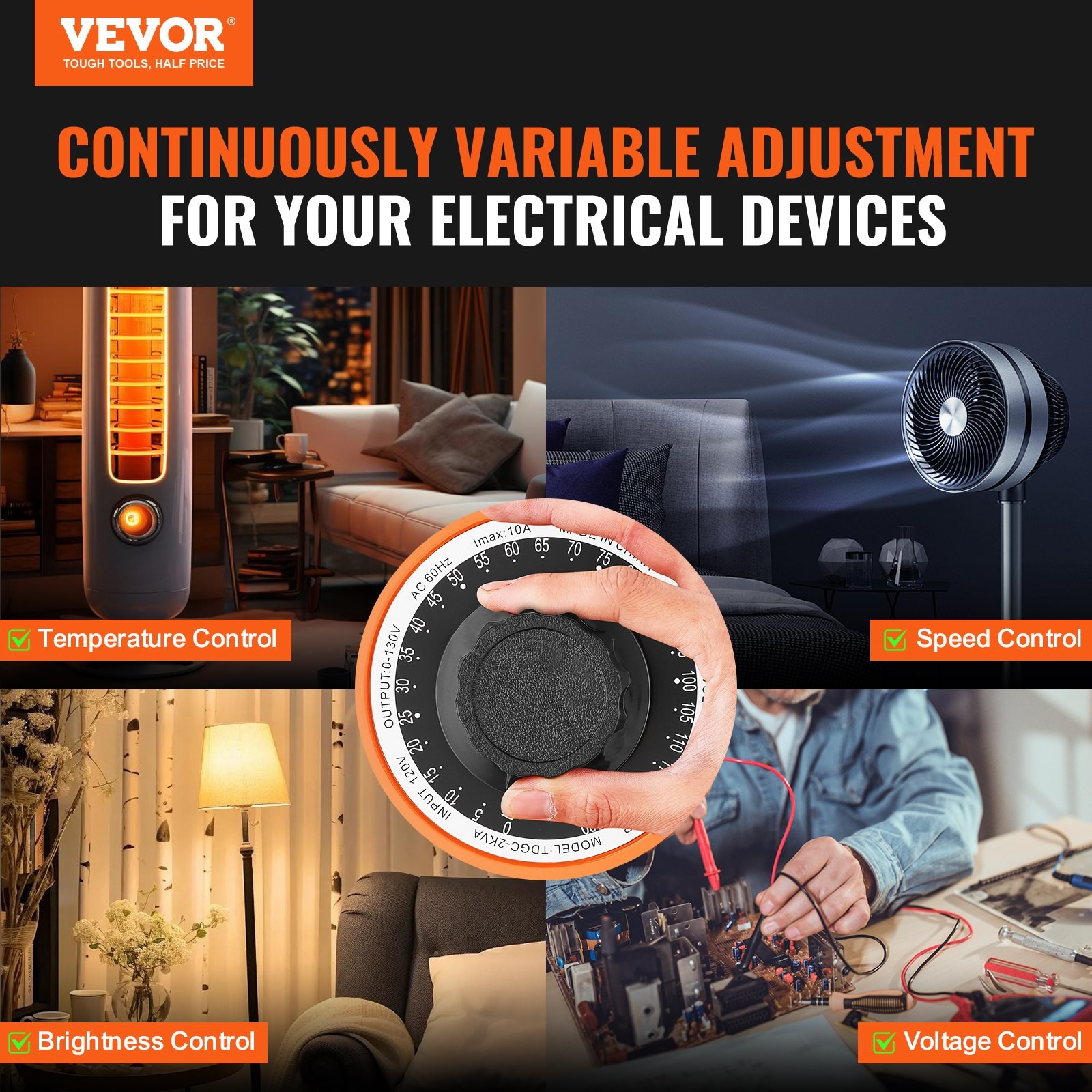 Voltage Transformer Converter