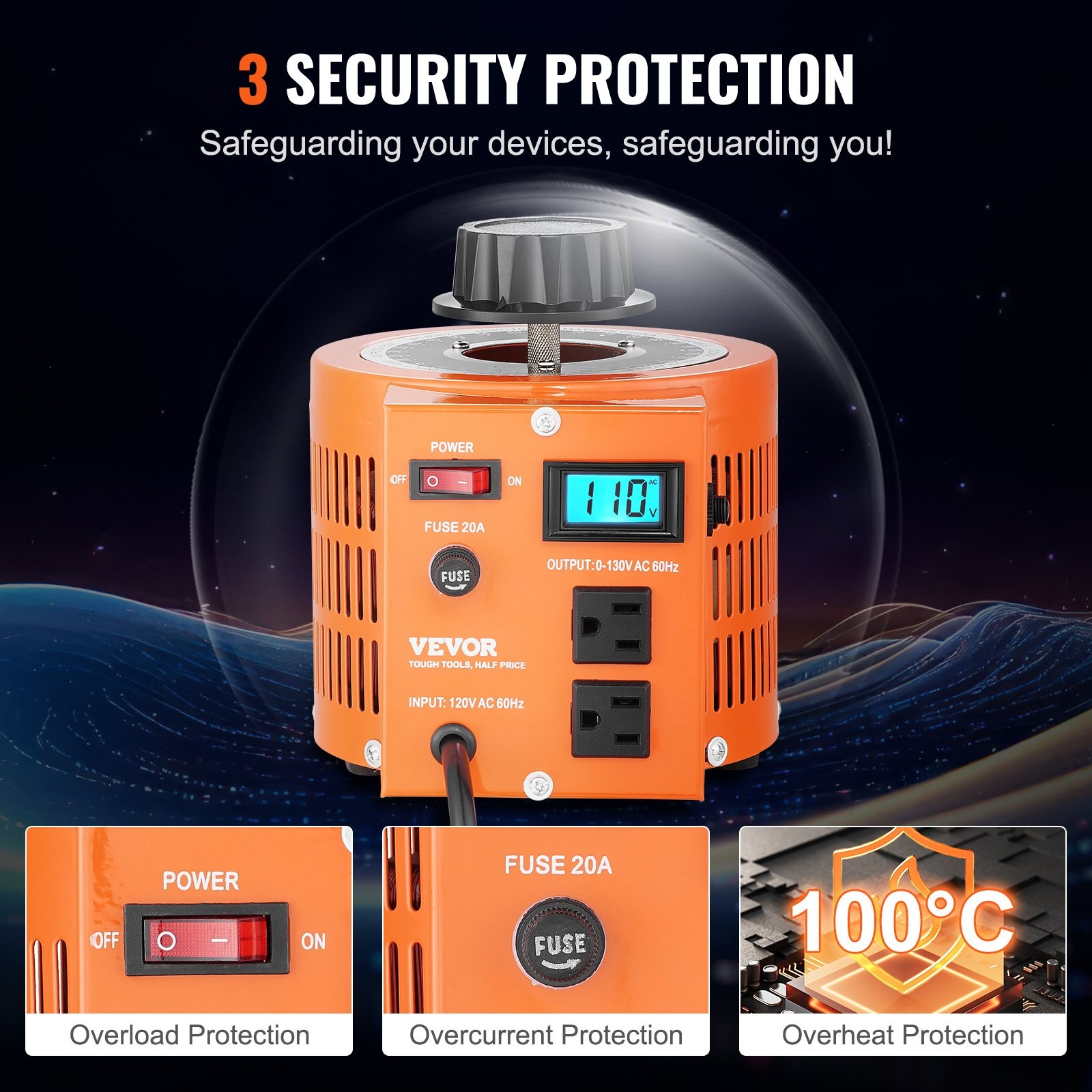 Voltage Transformer Converter