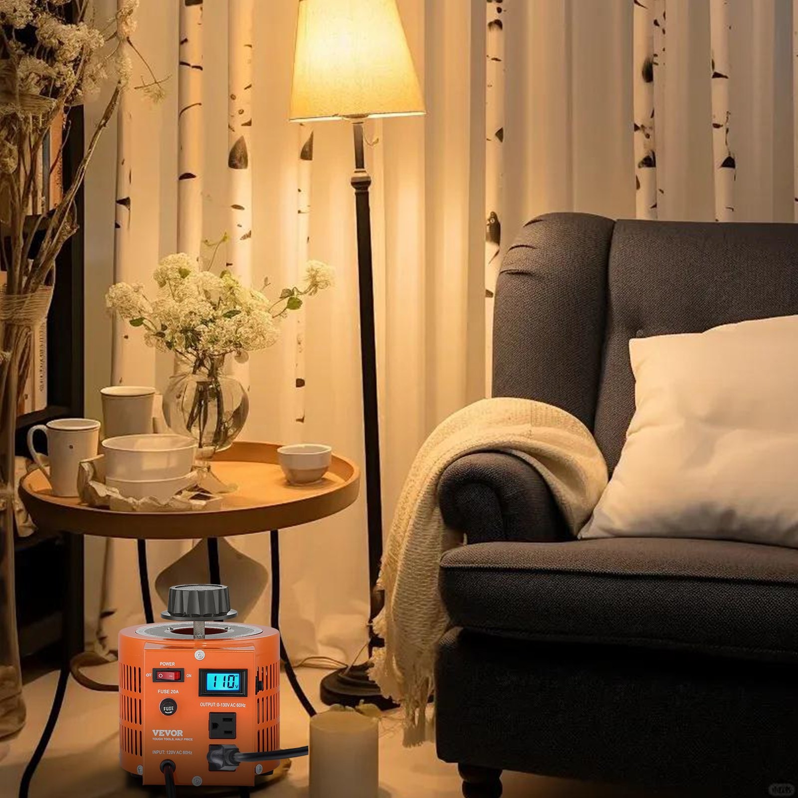 Voltage Transformer Converter