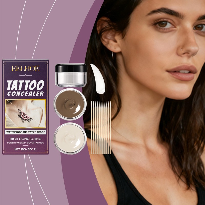 EELHOE Tattoo Concealer Suit