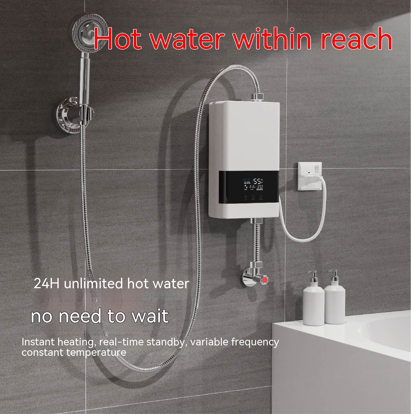 Electric Water Heater