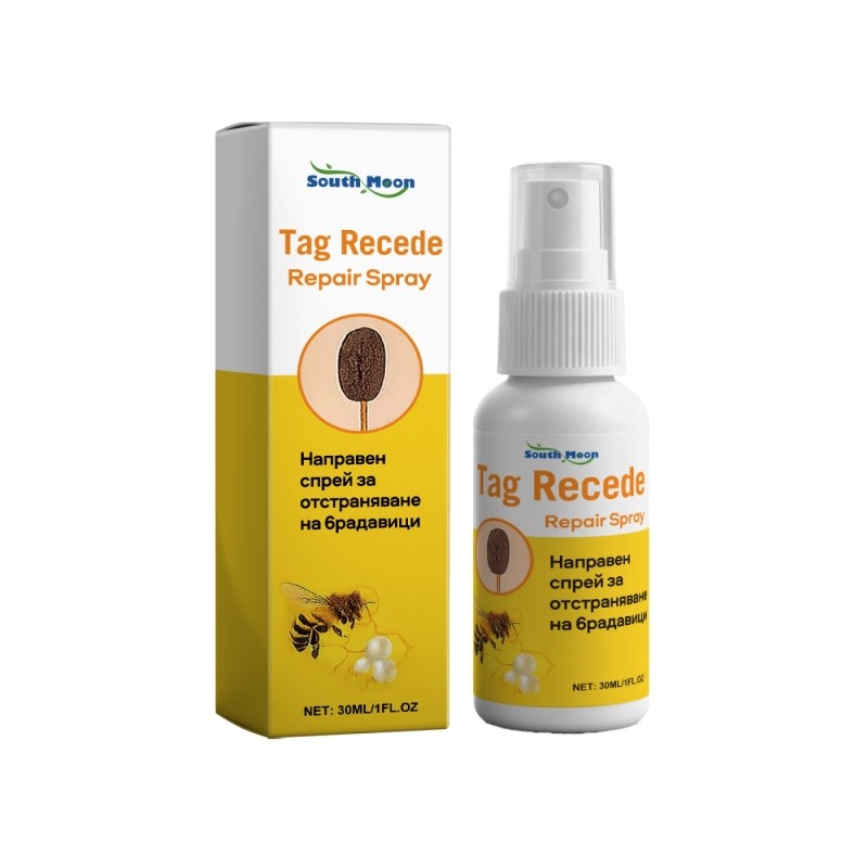 South Moon Tag Recede Repair Spray