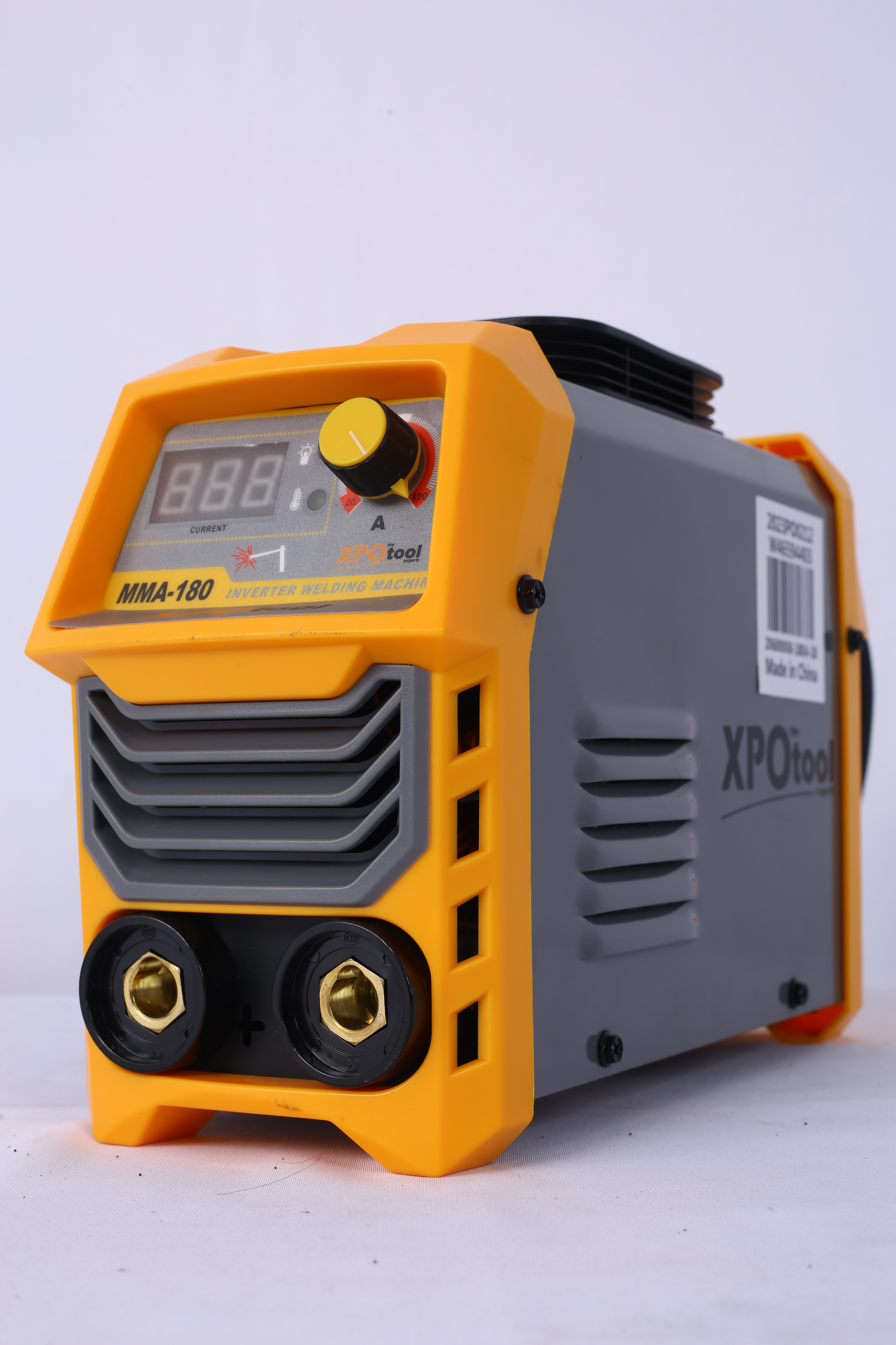 Dual Voltage Stick Welding Machine