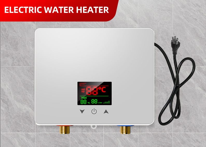 Inline Water Heater