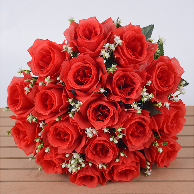 Artificial Flower Bouquet
