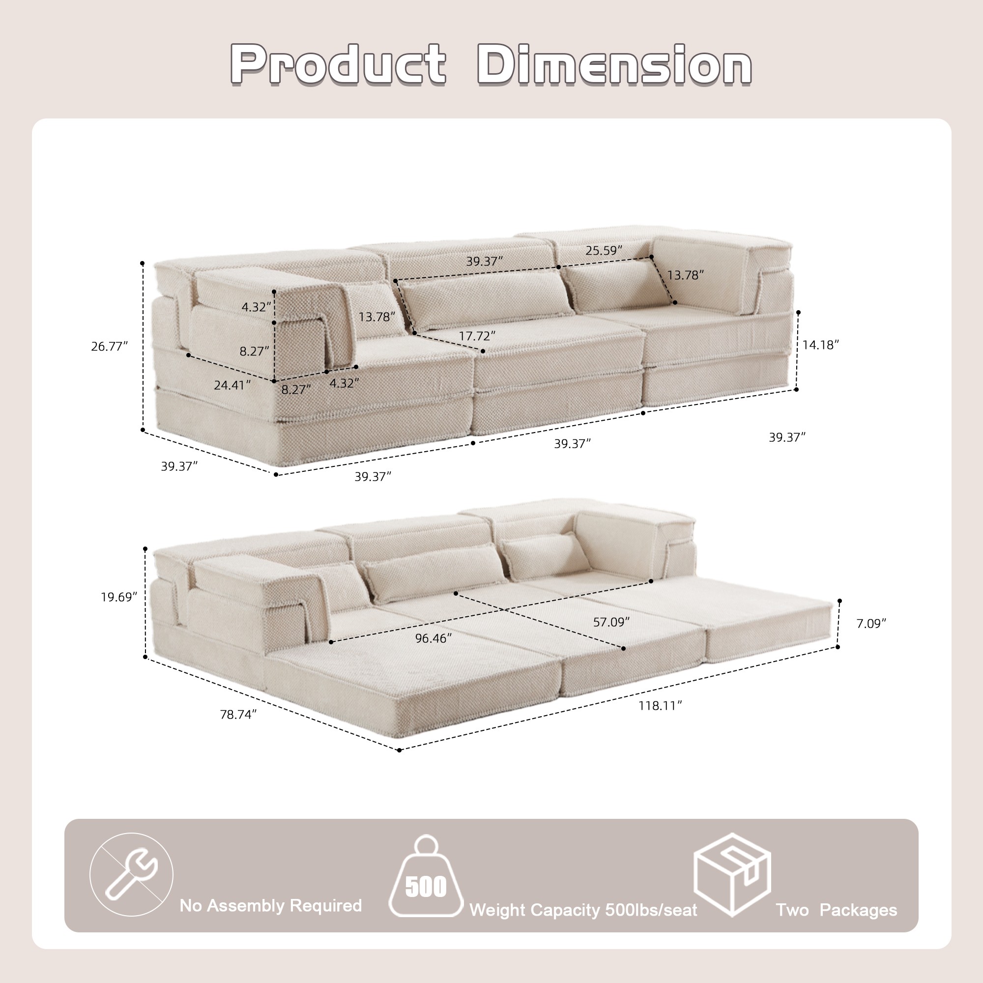Sectional Sofa Couches