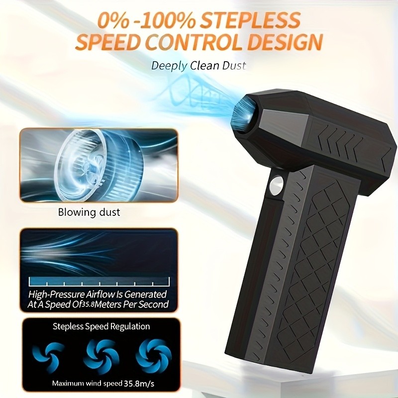 AIZK Electric Air Duster