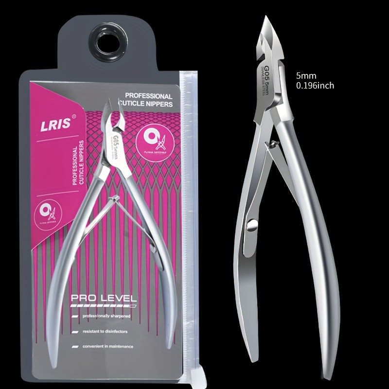 LRIS Dead Skin Scissors for Manicure