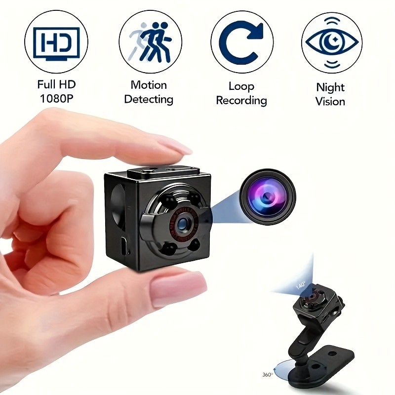 1080P Mini Camera