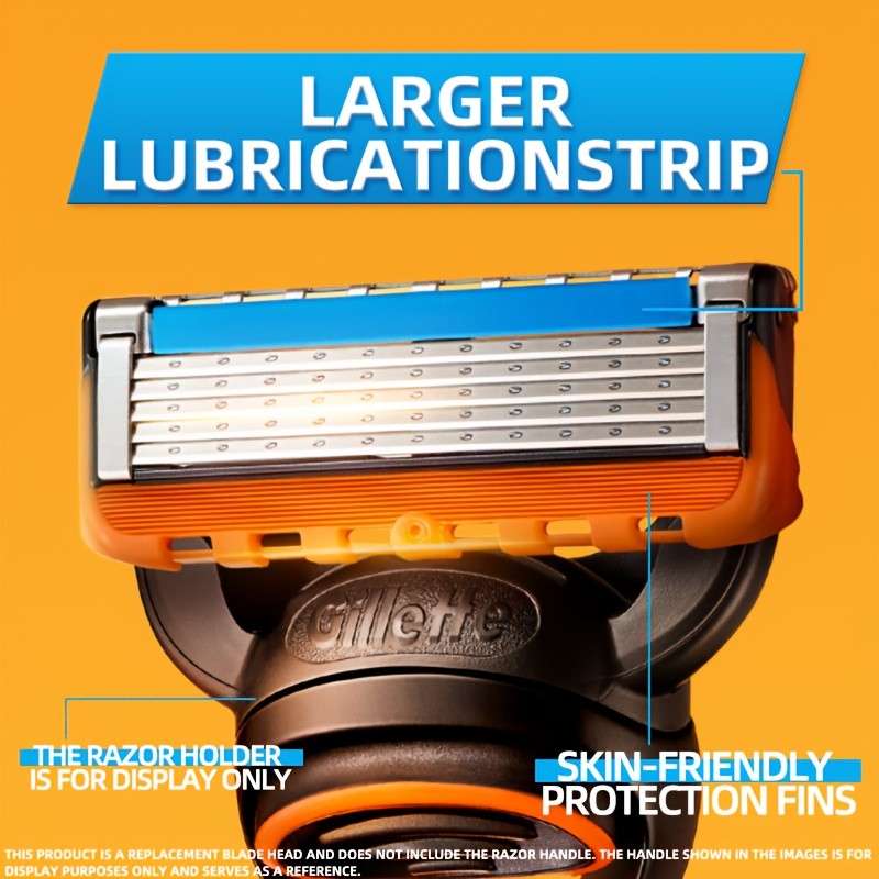 Gillette FUSION 5 Manual Razor