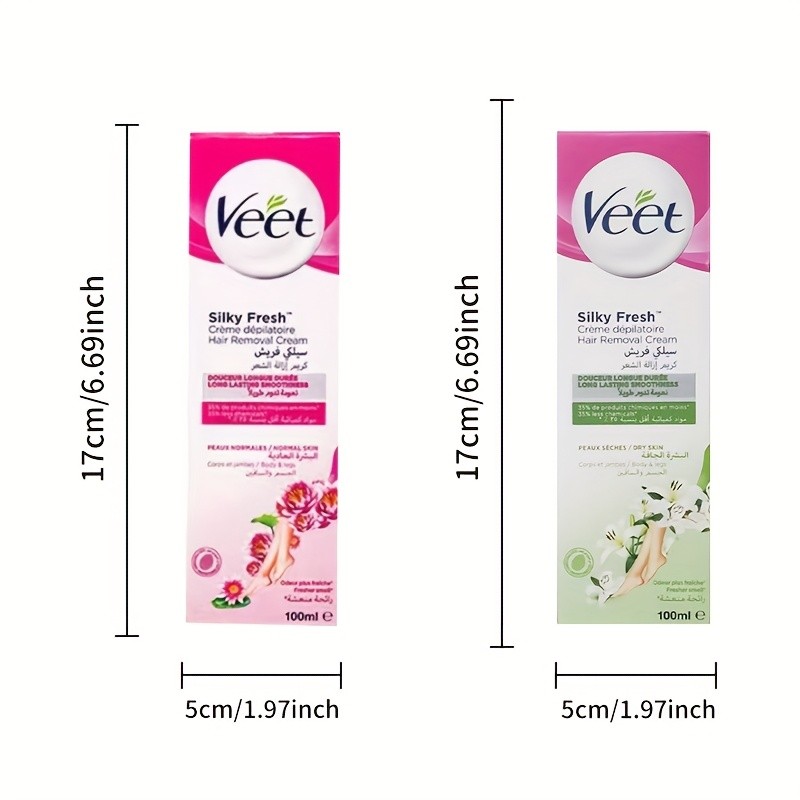 Veet Fresh Hair Removal Cream