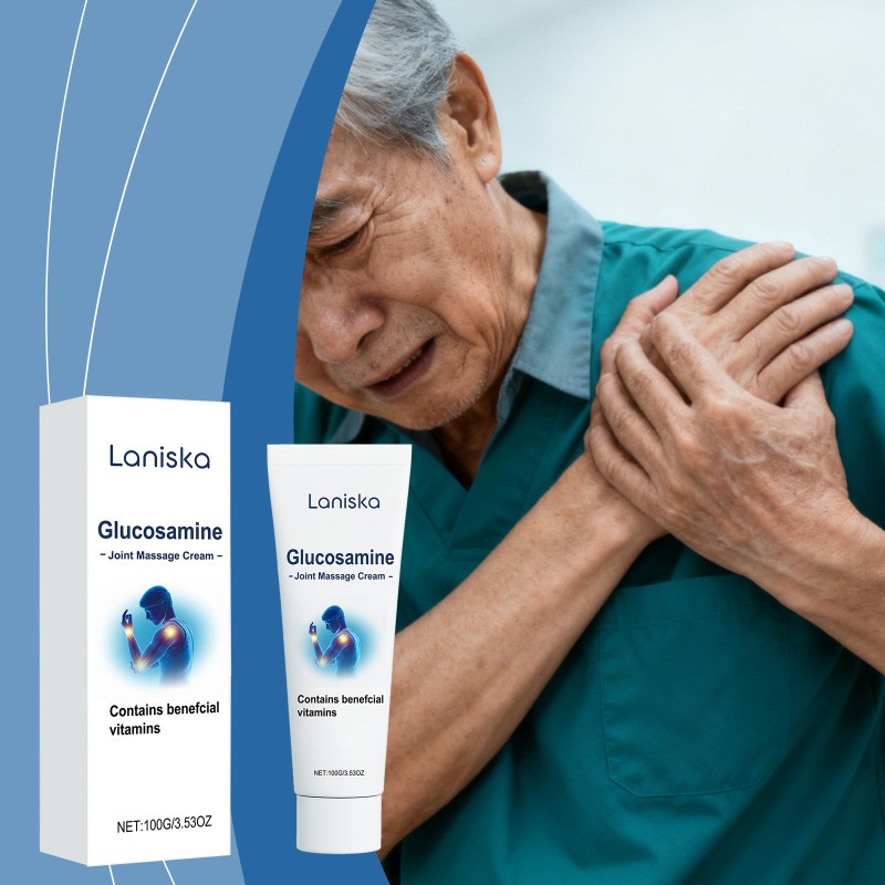 Laniska Glucosamine Joint Massage Cream