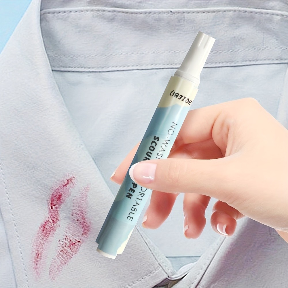 Portable Clothes Stain Removal Pen