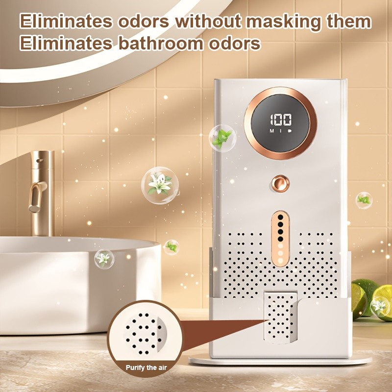 Anirun 360 Surround Air Purifier for Home