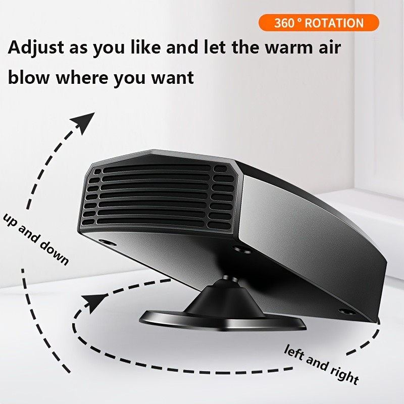 Car Multi-Function Heater