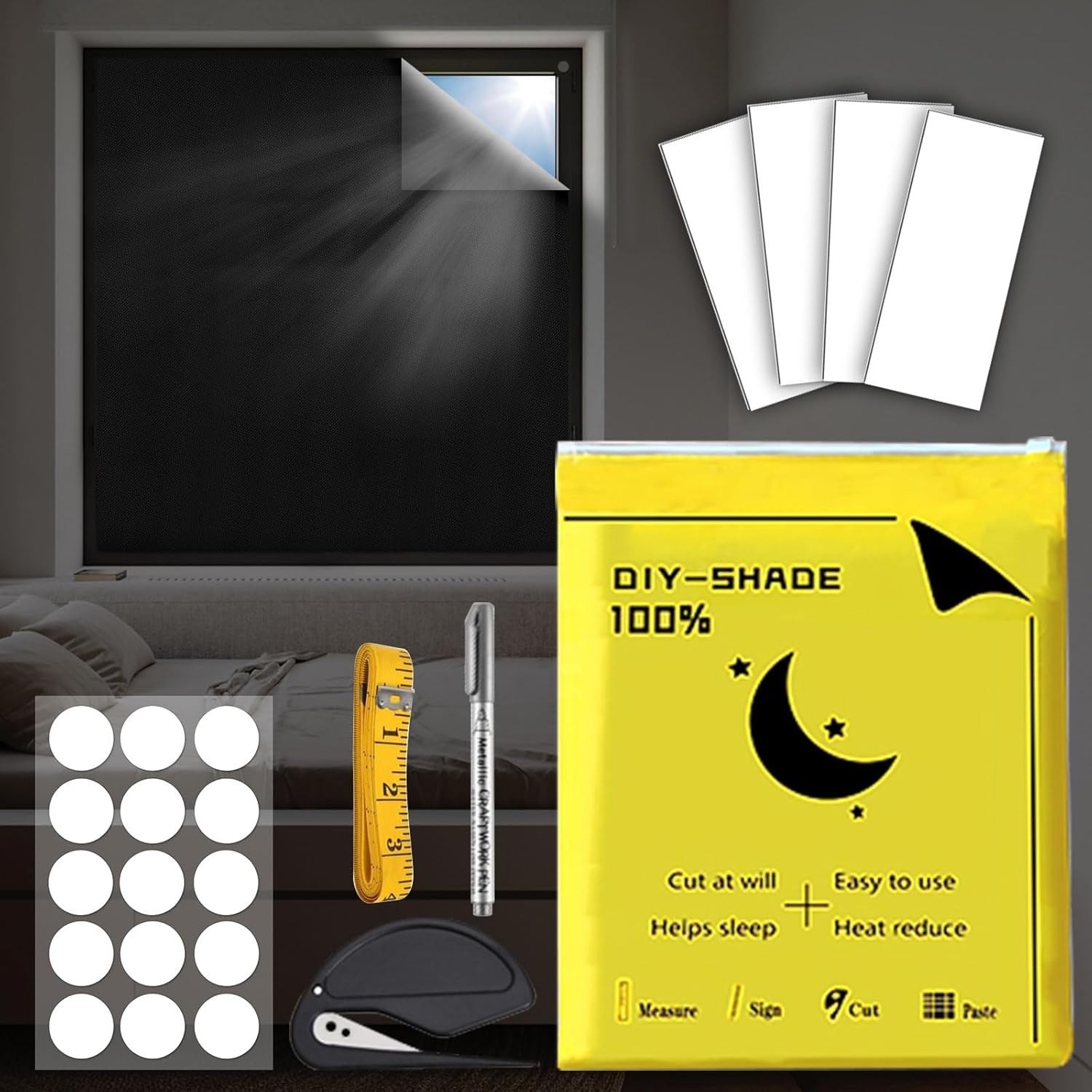 Blackout Blinds Curtains