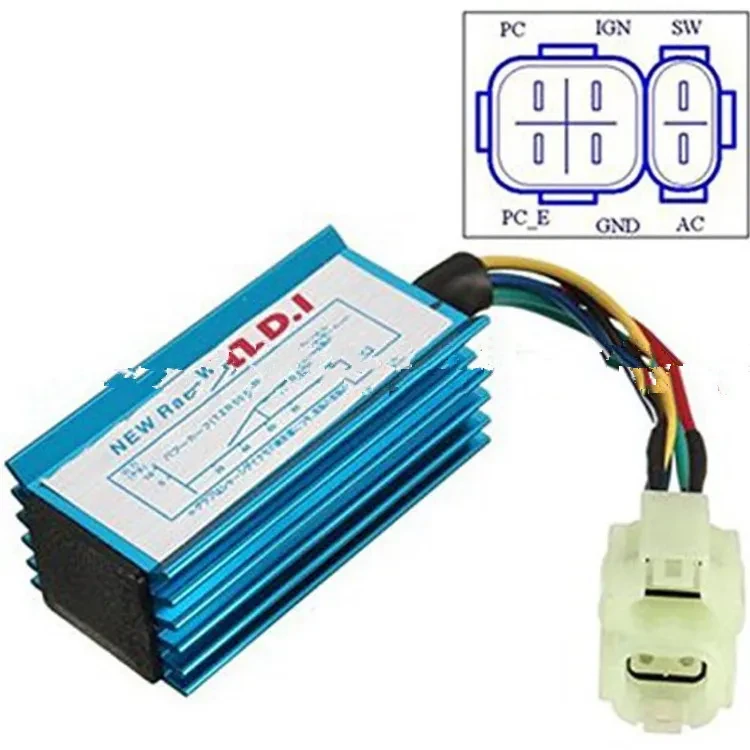 Multi-angle ignition spark plug