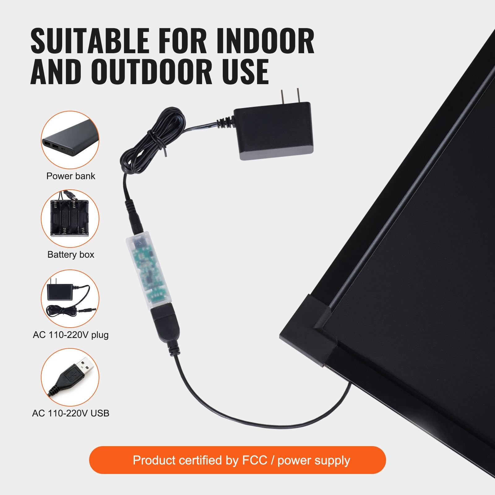 Fluorescent Poster Board