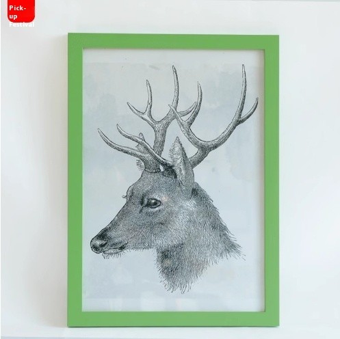 Floating Picture Frame