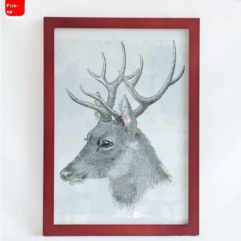 Floating Picture Frame