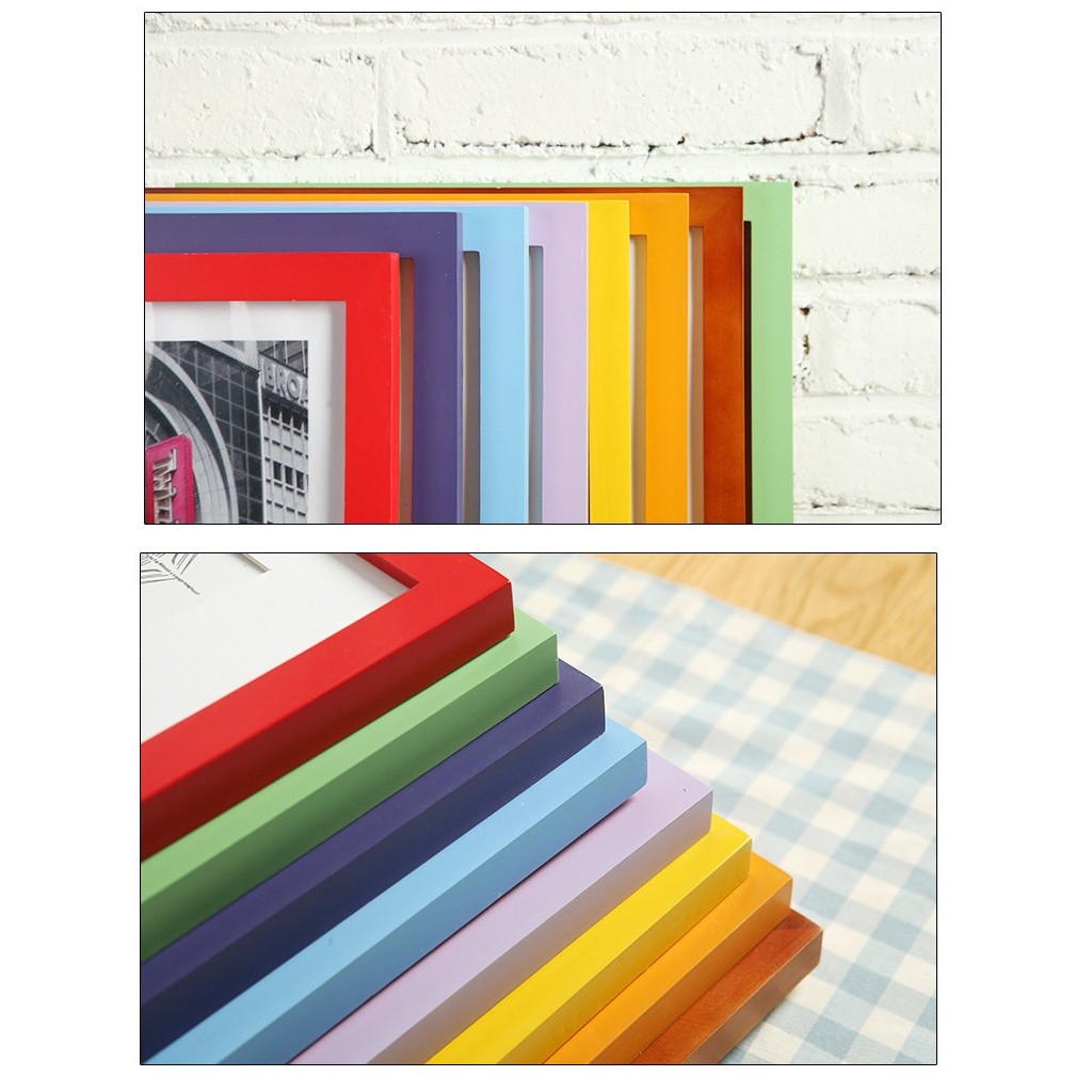 Floating Picture Frame