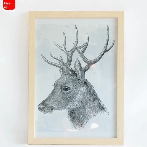 Floating Picture Frame