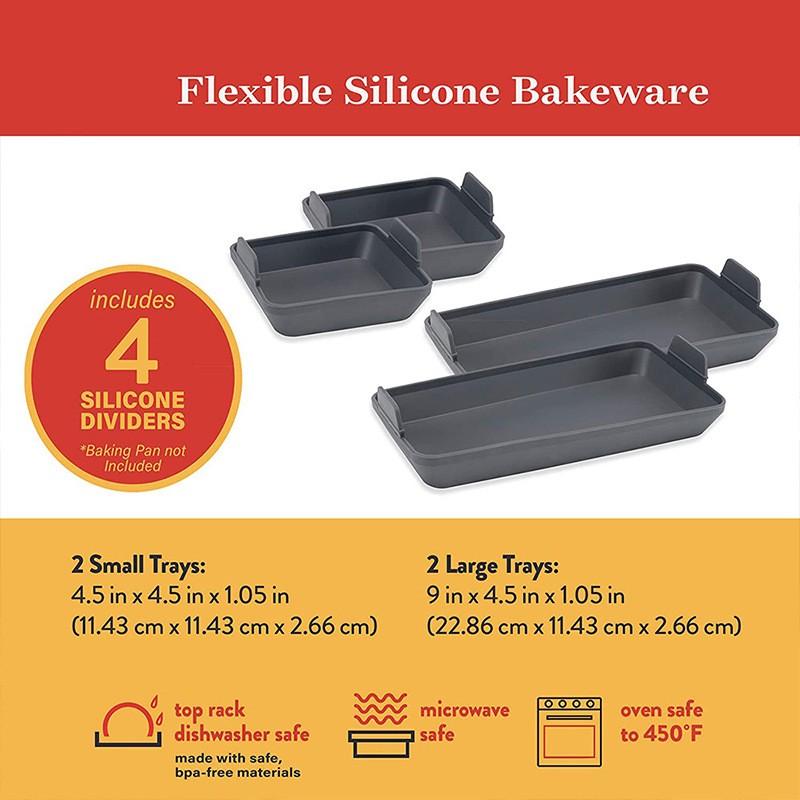 Silicone Baking Pan