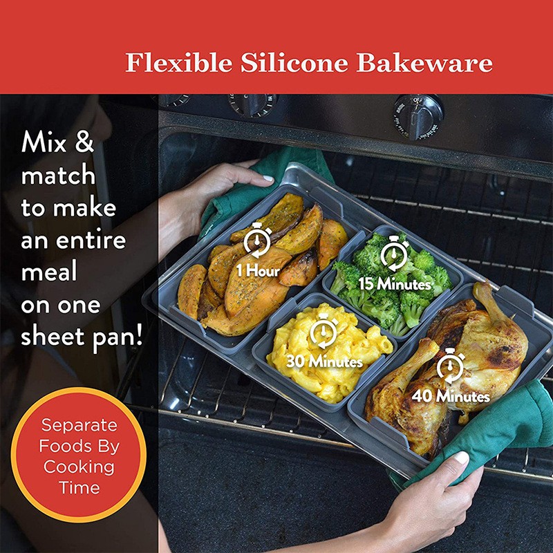 Silicone Baking Pan