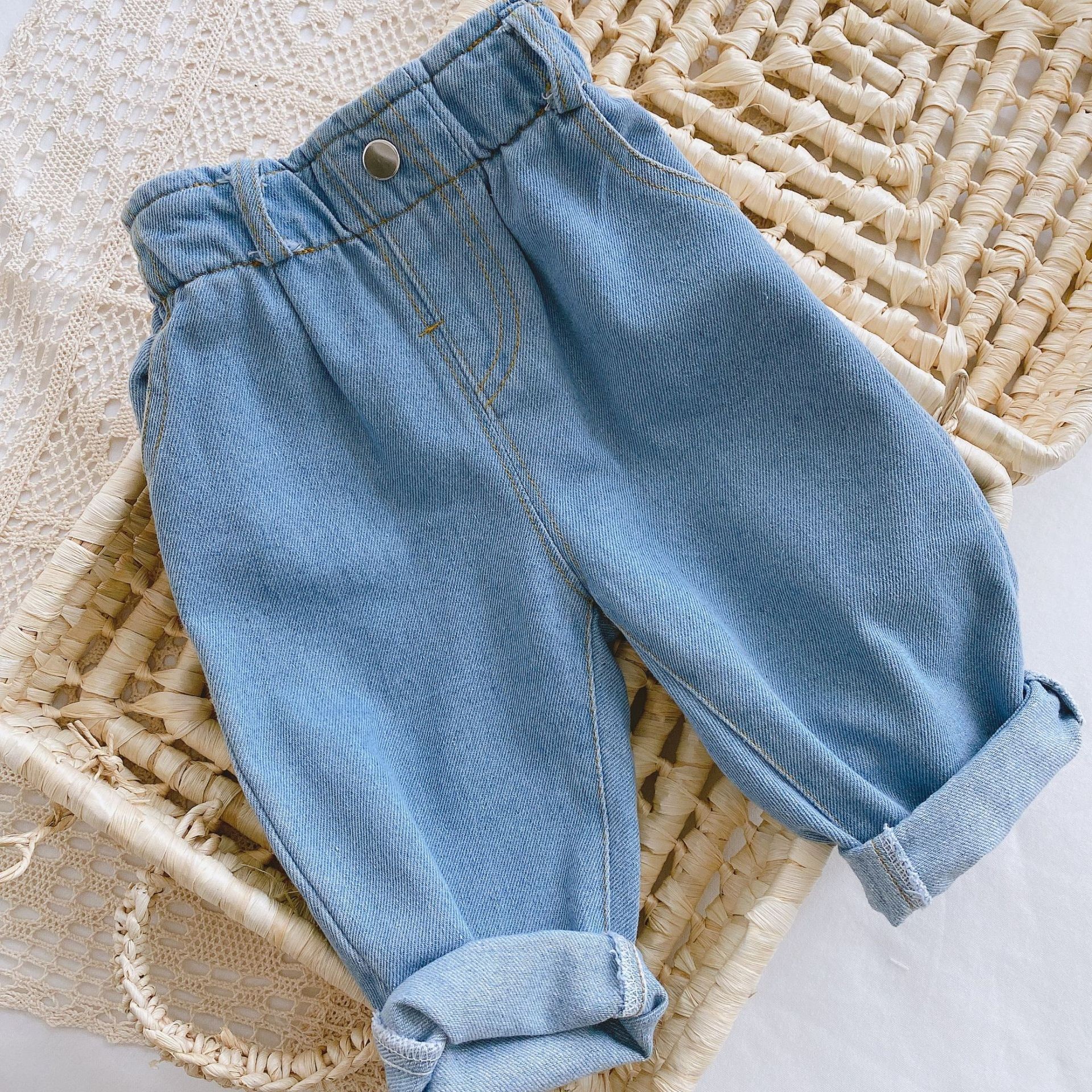 Baby Jeans