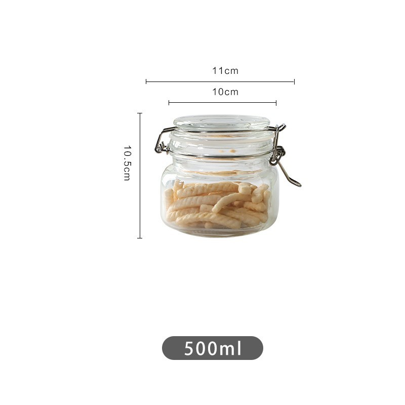 Glass Food Storage Containers