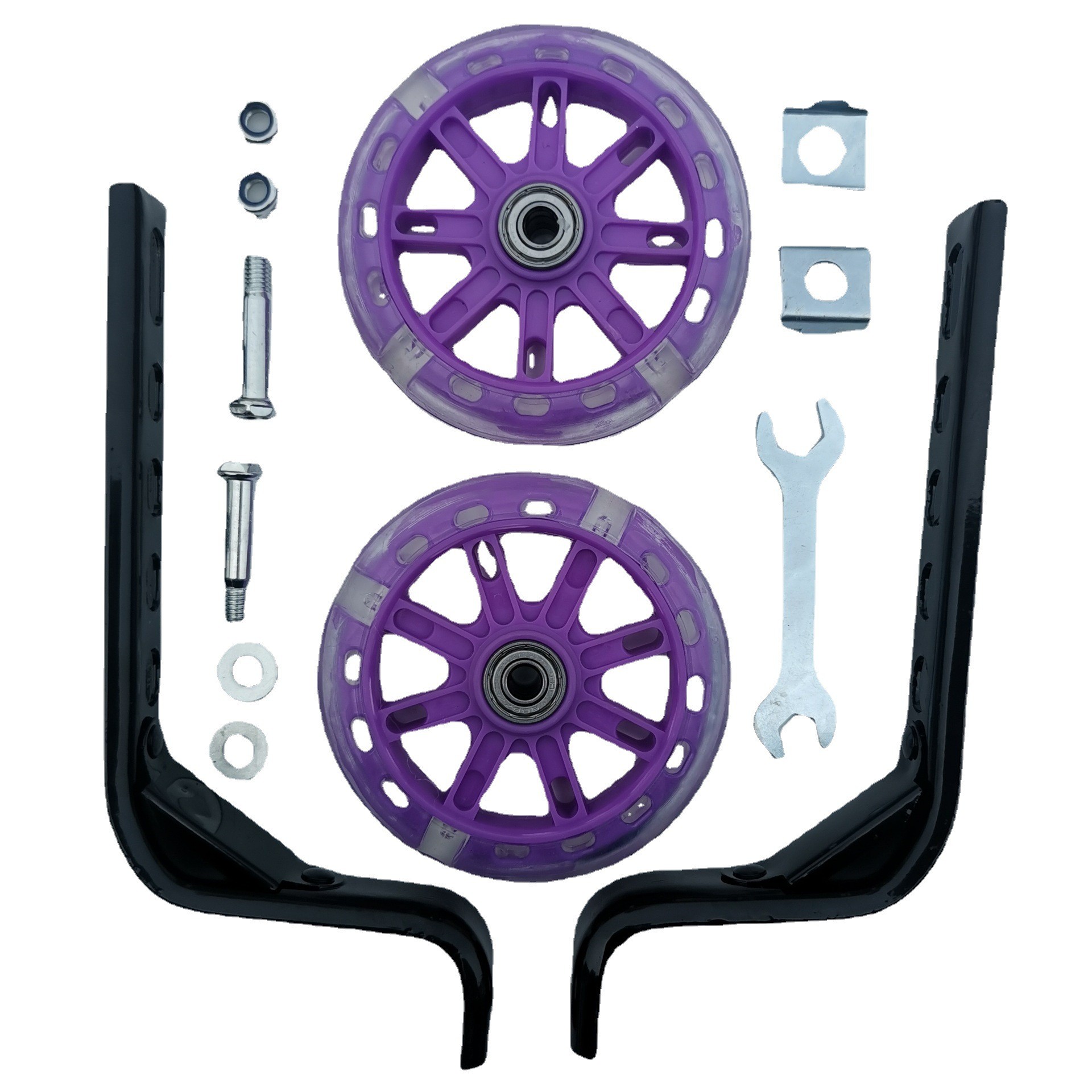 Bicycle Training Wheels