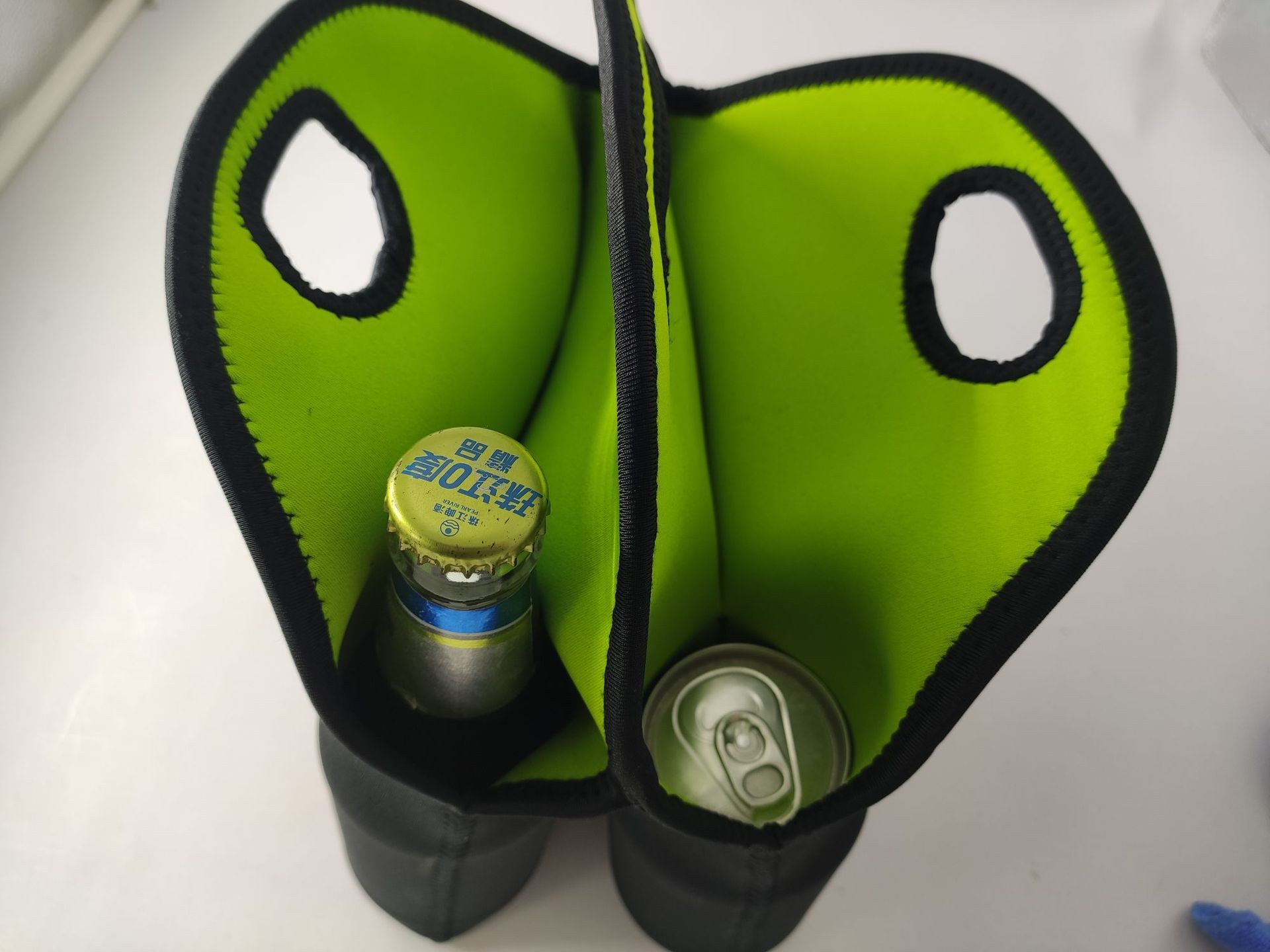 Wine Bottle Carrier