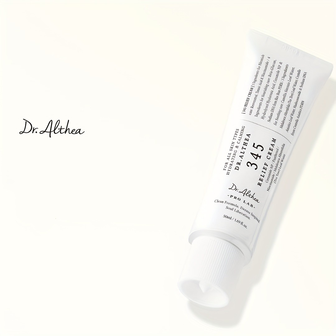 Dr. Alchia Cream Model 345