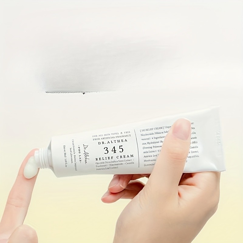 Dr. Alchia Cream Model 345