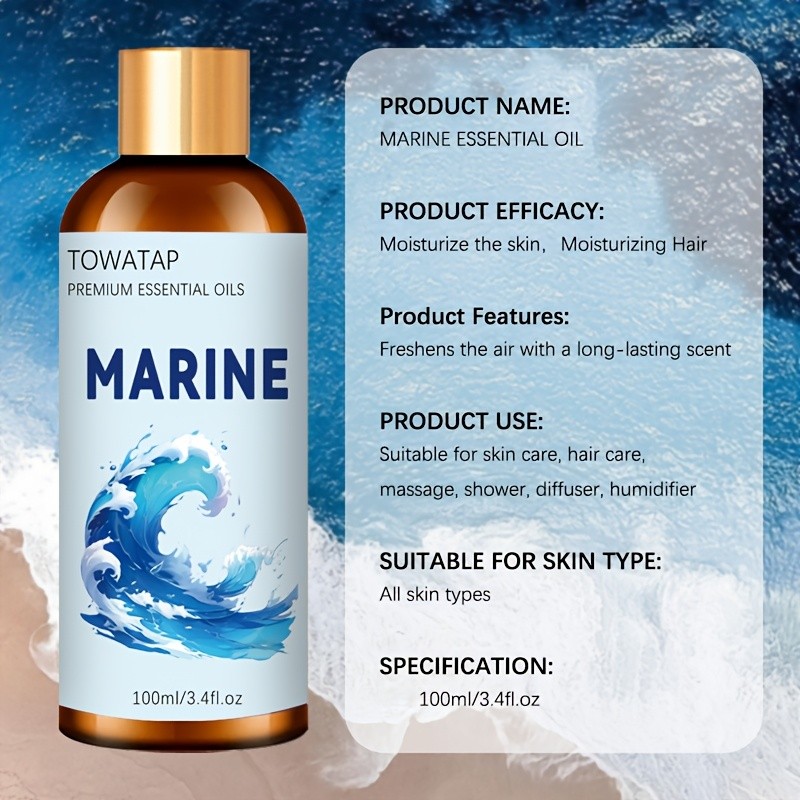 TOWATAP Marine Essential Oil