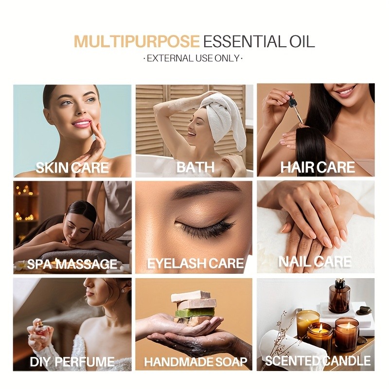 AOAZ 100% Pure High Concentration Frankincense Essential Oil