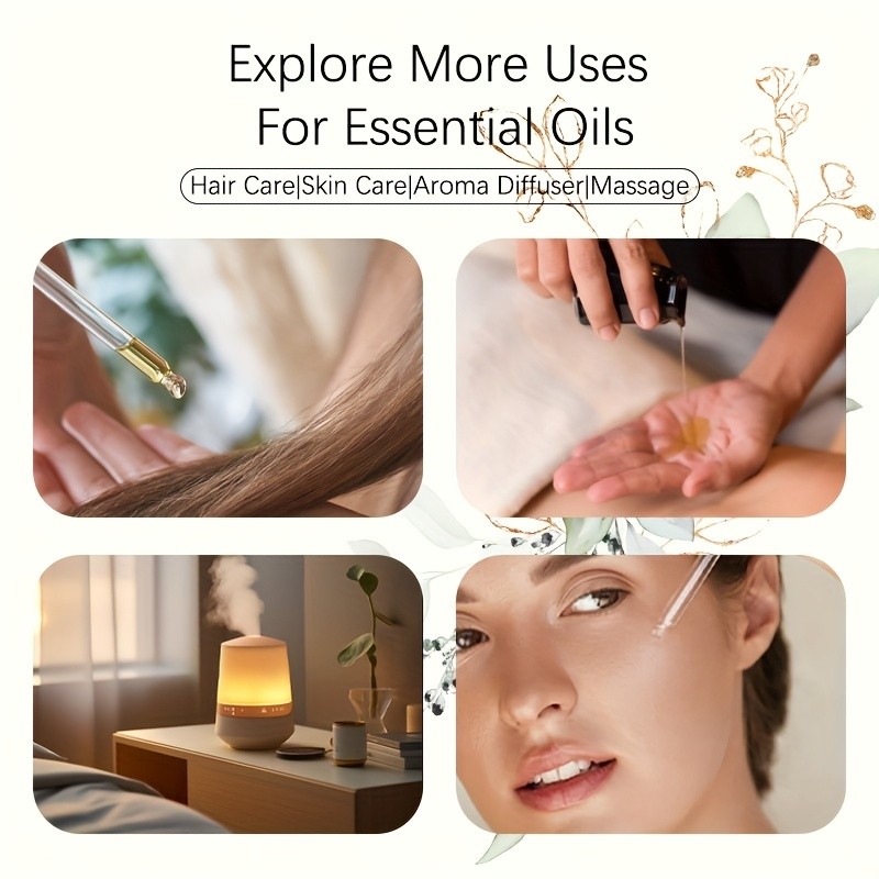 OMY SECRETS Special Winter Edition Premium Lemongrass Essential Oil