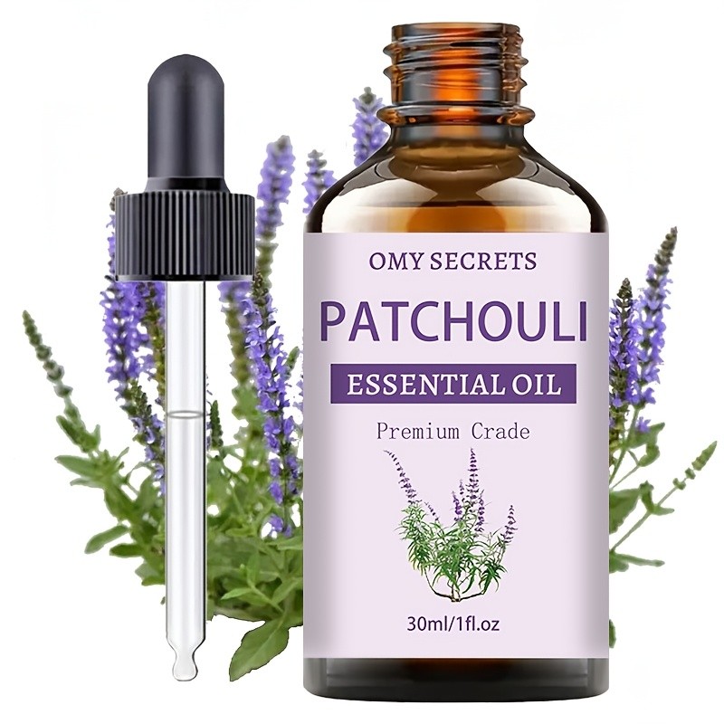 OMY SECRETS 30ml Patchouli Essential Oil
