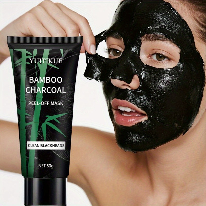 YUITIKUE Charcoal-Off Mask