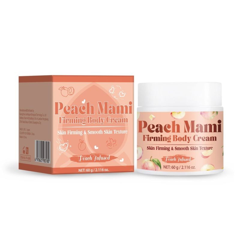 Peach Mami Firming Body Lotion