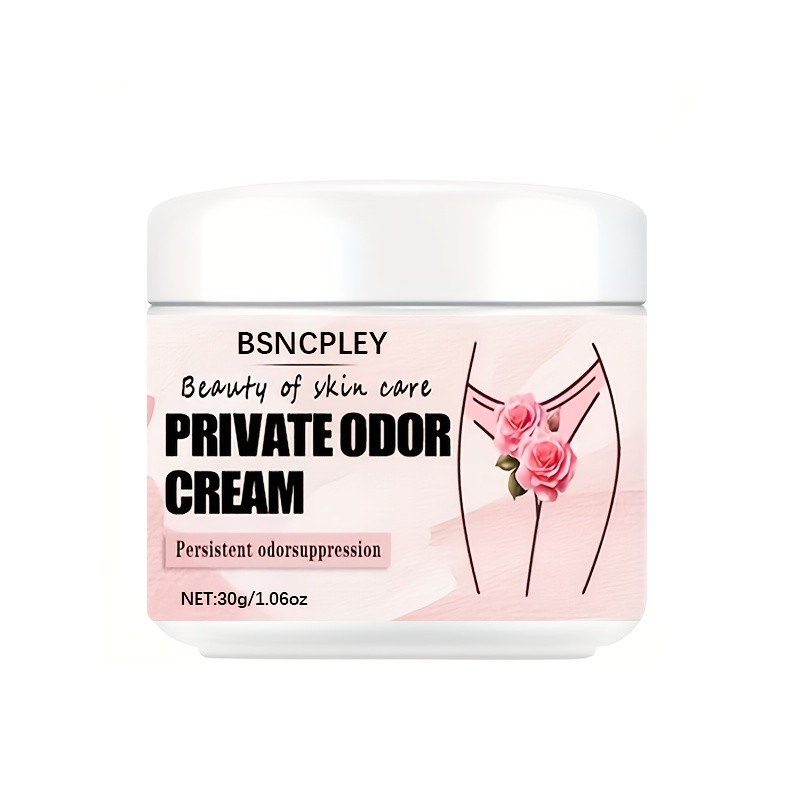 BSNCPLEY 30g/60g Female Body Fragrance Cream