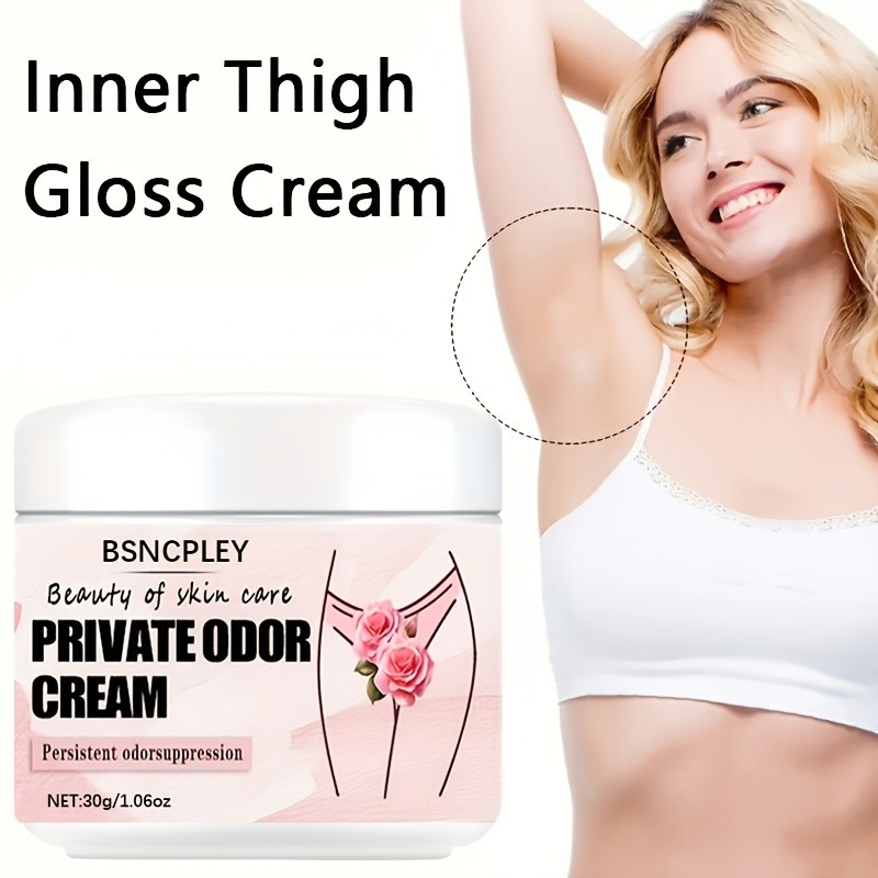 BSNCPLEY 30g/60g Female Body Fragrance Cream