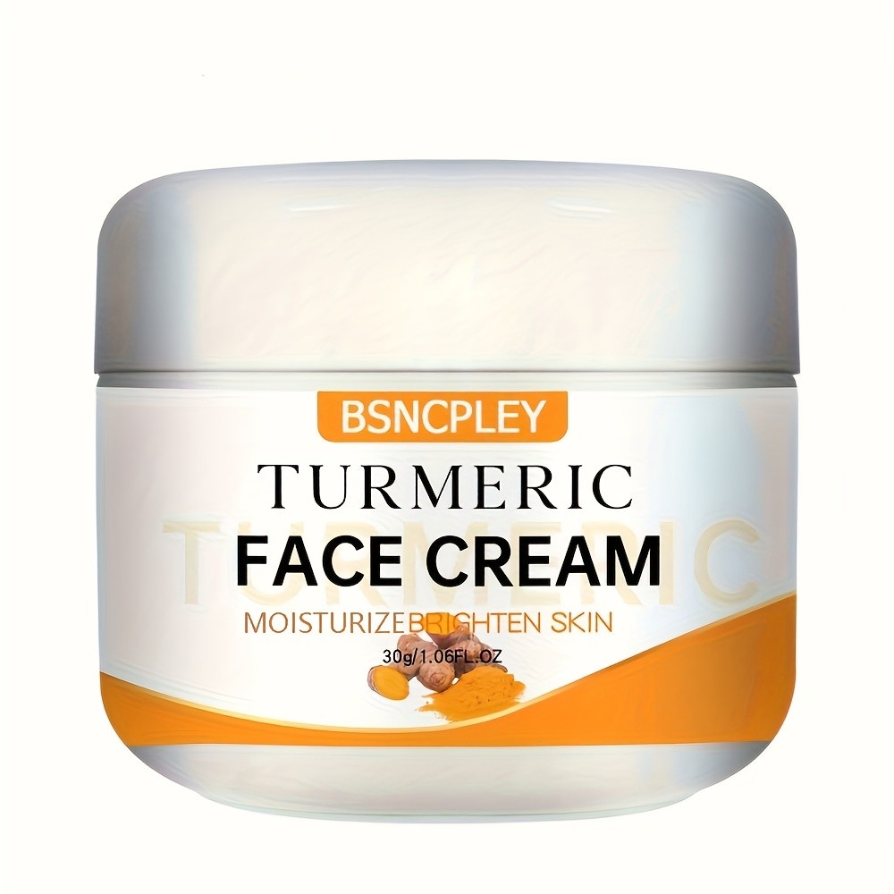 Turmeric + Vitamin C Cream