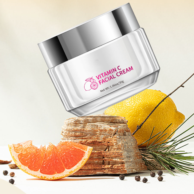 Vitamin C Face Cream Skin Care  Brightening, Hydrating, and Rejuvenating