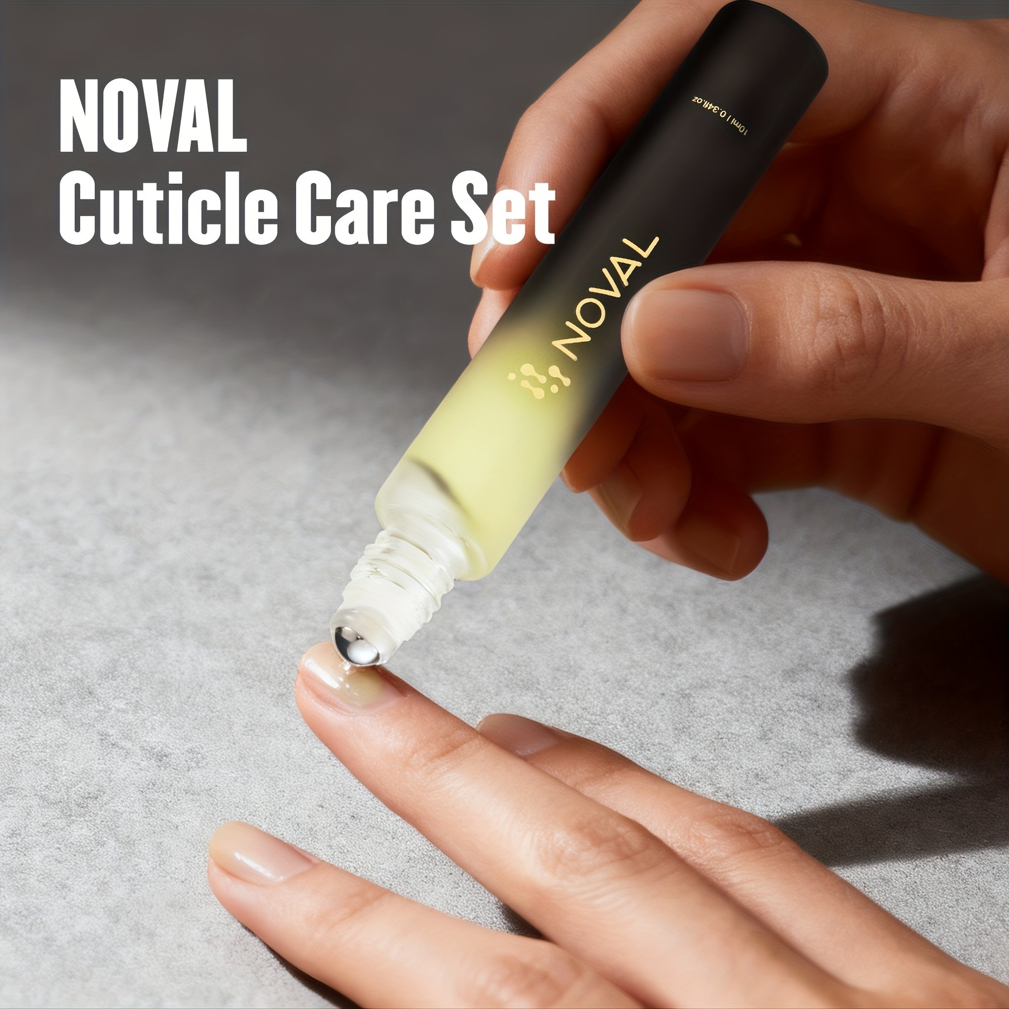 NOVAL Nail Care Set